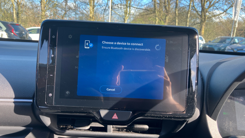 Toyota Yaris 1.5 Hybrid Design 5dr CVT Hybrid Hatchback